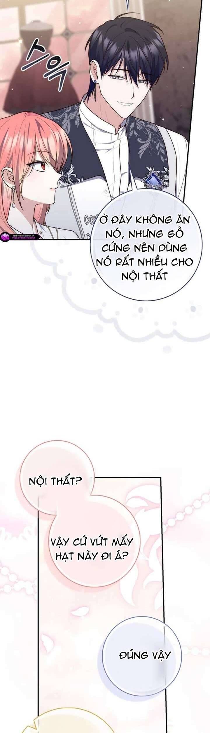 Nàng Công Chúa Tiên Tri Chap 120 - Next Chap 121