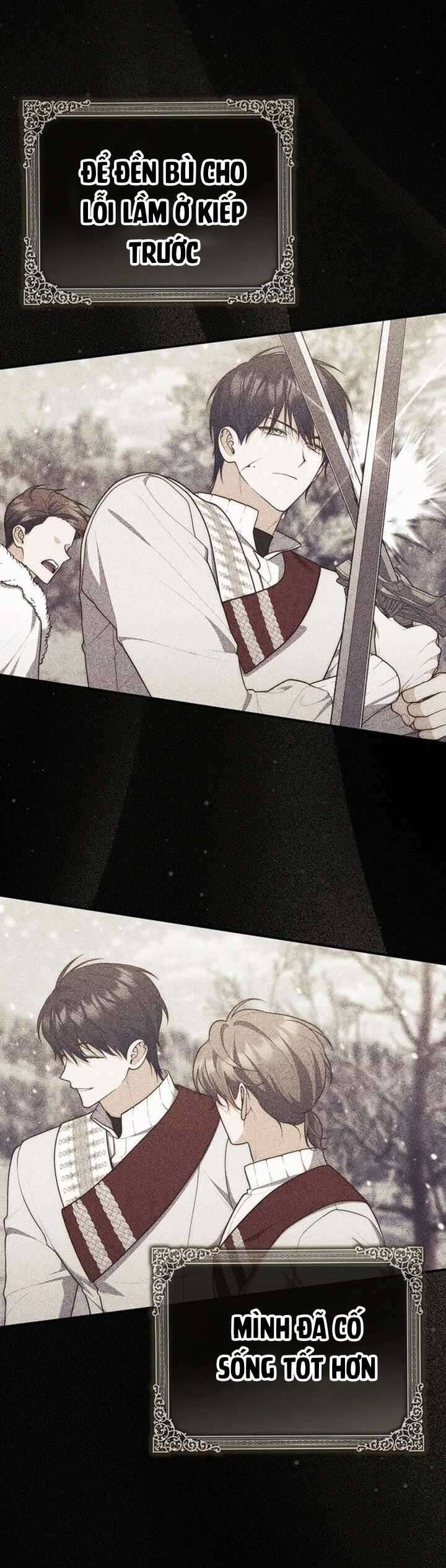 Nàng Công Chúa Tiên Tri Chap 120 - Next Chap 121