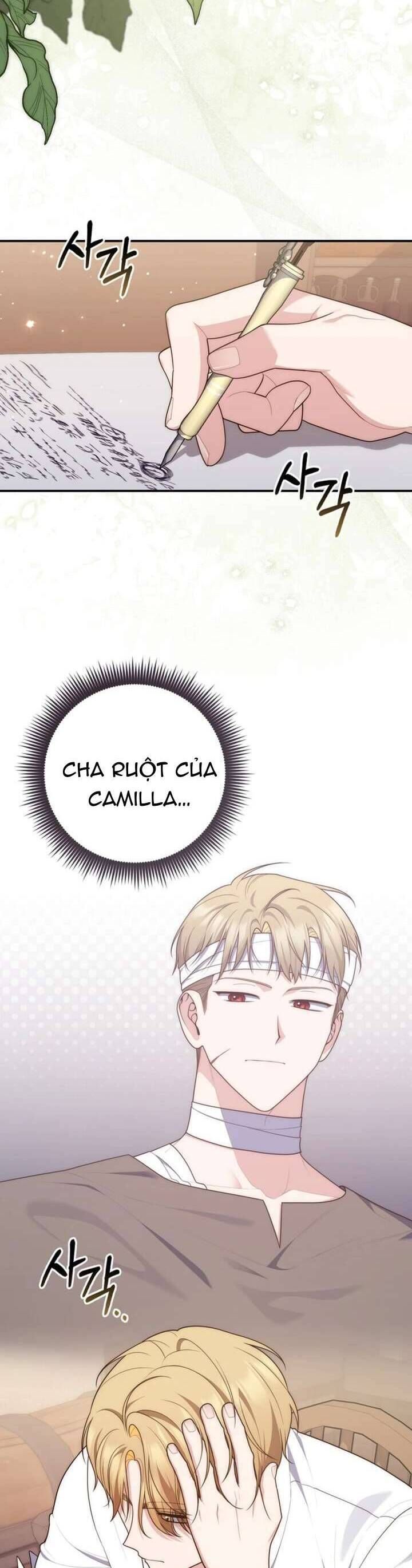 Nàng Công Chúa Tiên Tri Chap 121 - Next Chap 122