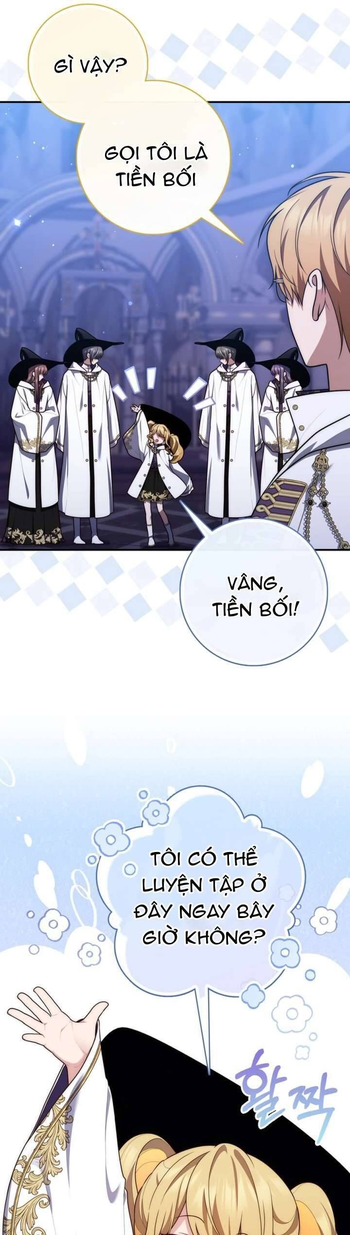 Nàng Công Chúa Tiên Tri Chap 121 - Next Chap 122