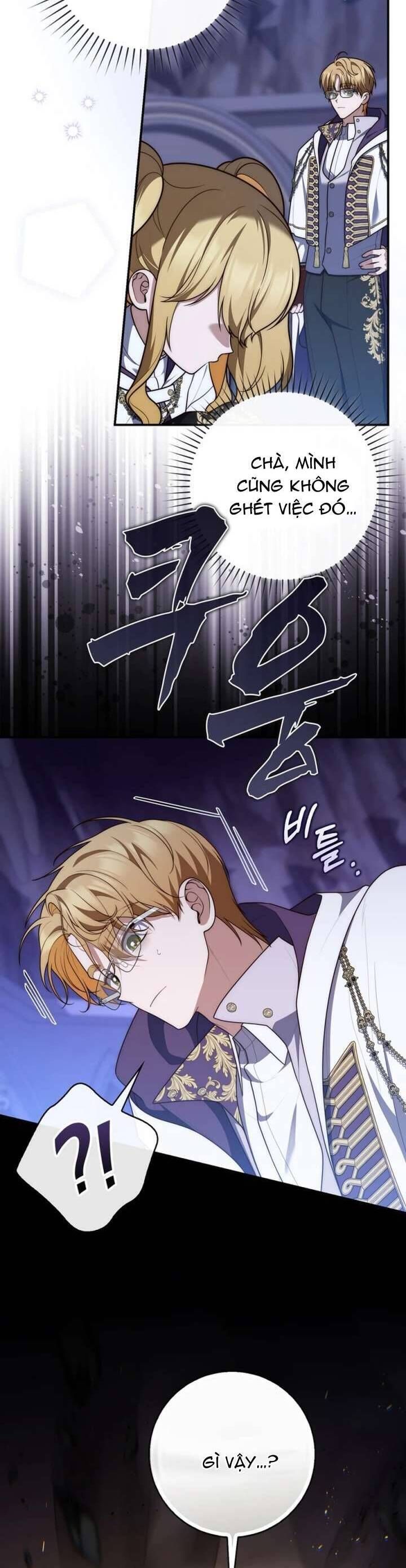 Nàng Công Chúa Tiên Tri Chap 121 - Next Chap 122
