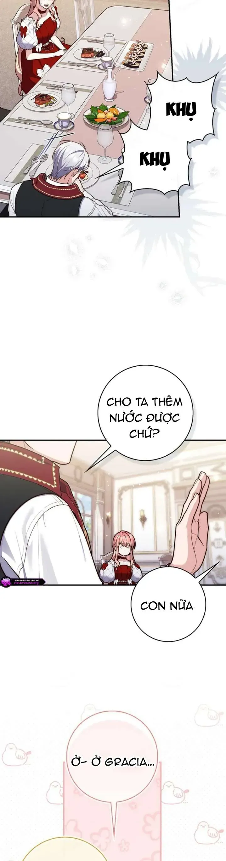 Nàng Công Chúa Tiên Tri Chap 123 - Next Chap 124