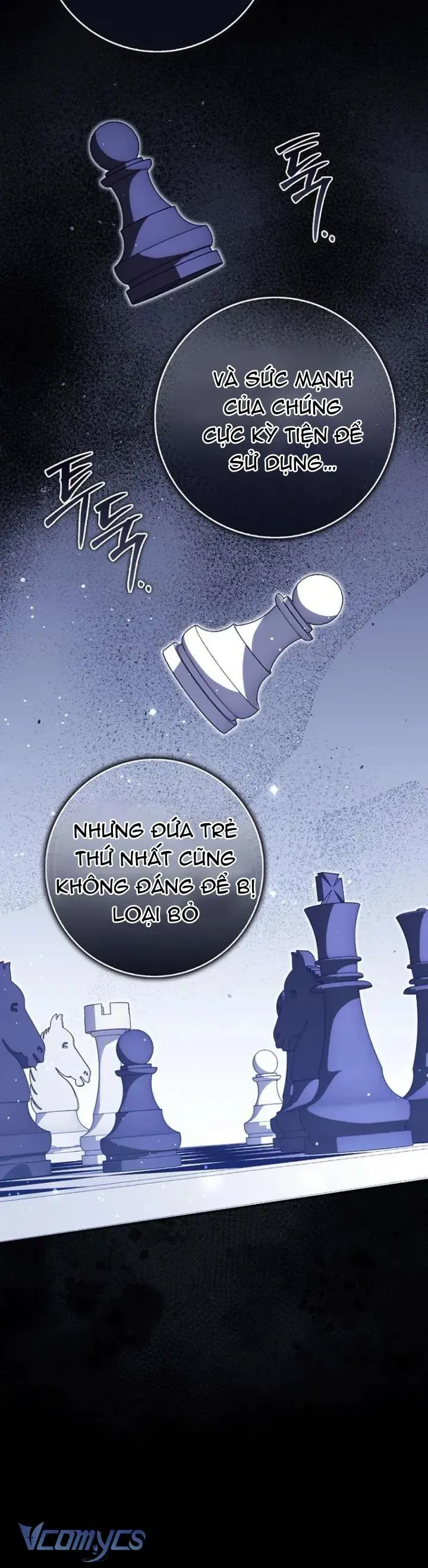 Nàng Công Chúa Tiên Tri Chap 123 - Next Chap 124