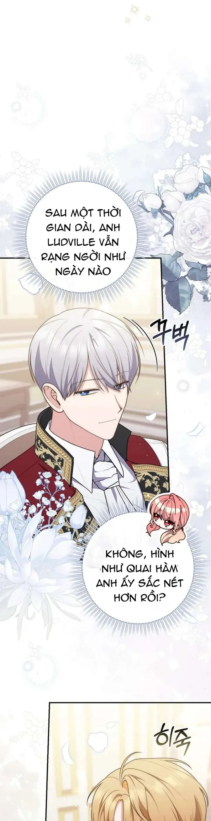 Nàng Công Chúa Tiên Tri Chap 123 - Next Chap 124