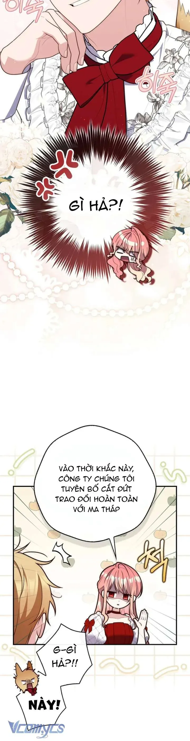 Nàng Công Chúa Tiên Tri Chap 123 - Next Chap 124