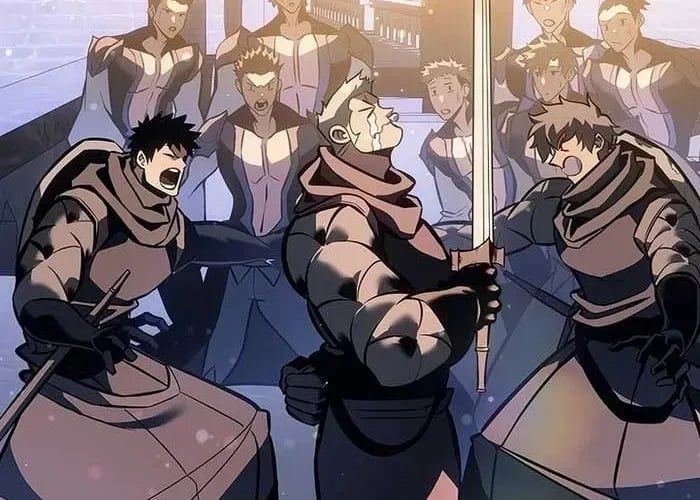 Chuyển Sinh Thành Con Ngoài Giá Thú Của Gia Đình Kiếm Thuật Danh Tiếng Chap 66 - Next Chap 67
