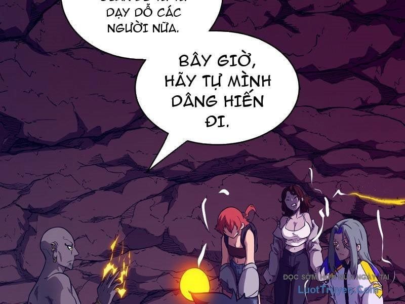 Tay Trái Của Ta Có Thể Dị Biến Chap 134 - Next Chap 135