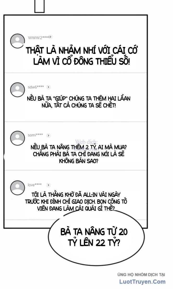 Nhà Đầu Tư Nhìn Thấy Tương Lai Chap 66 - Next Chap 67