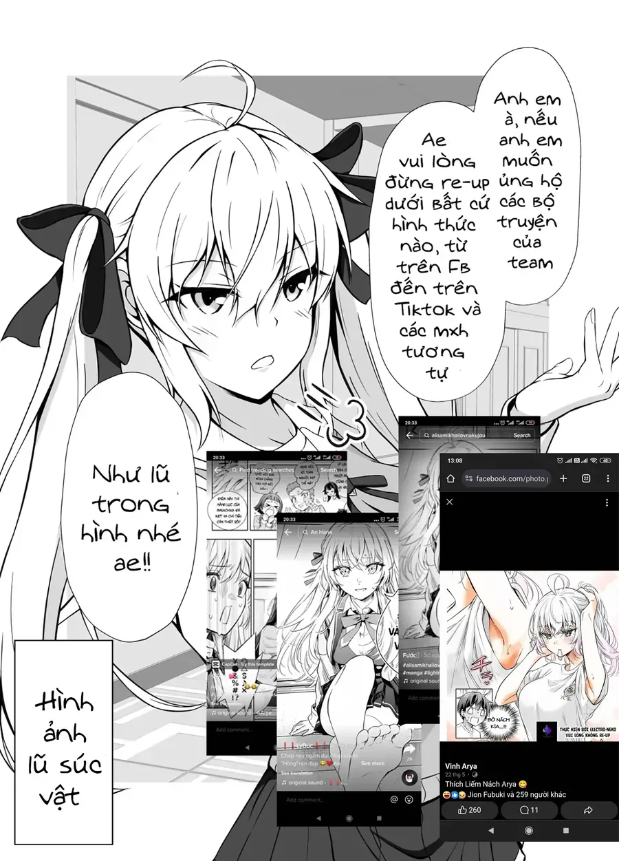 Houkago, Family Restaurant De, Class No Ano Ko To Chap 9 - Next Chap 10