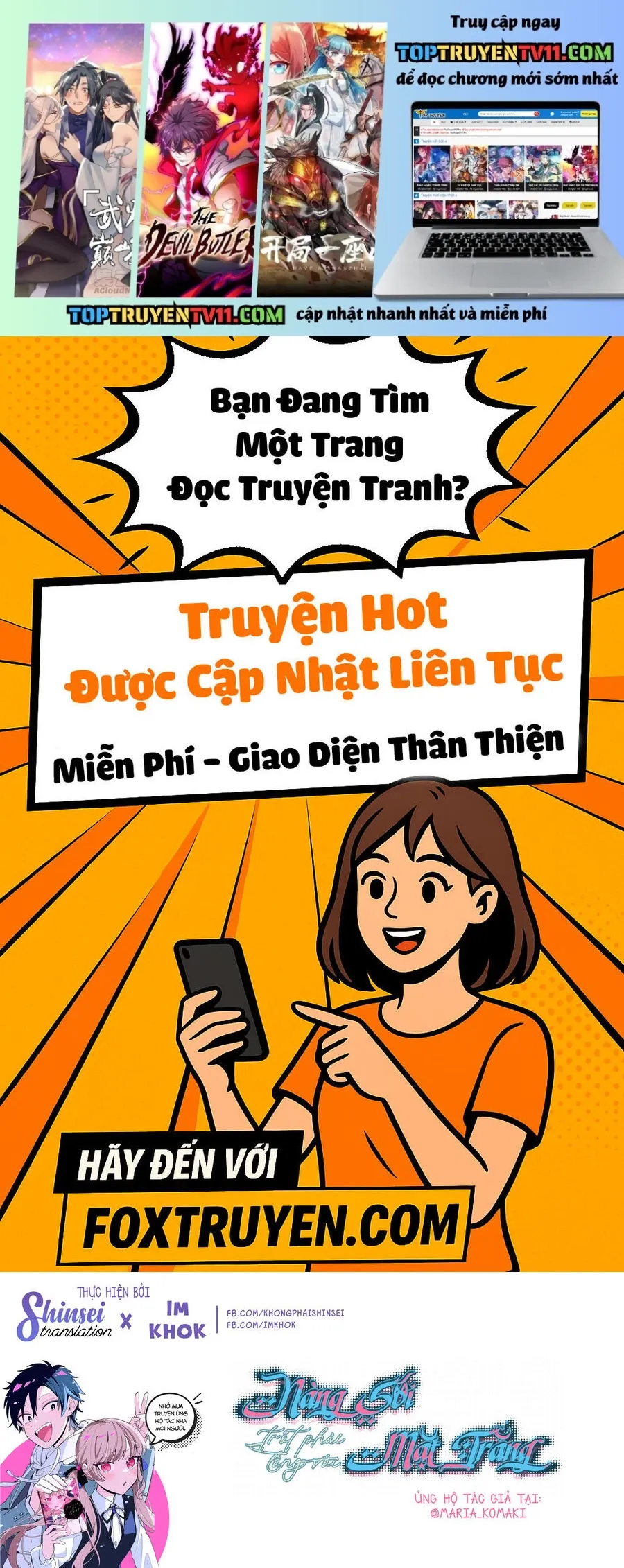 Nàng Sói Trót Phải Lòng Với Mặt Trăng Chap 37 - Next Chap 38