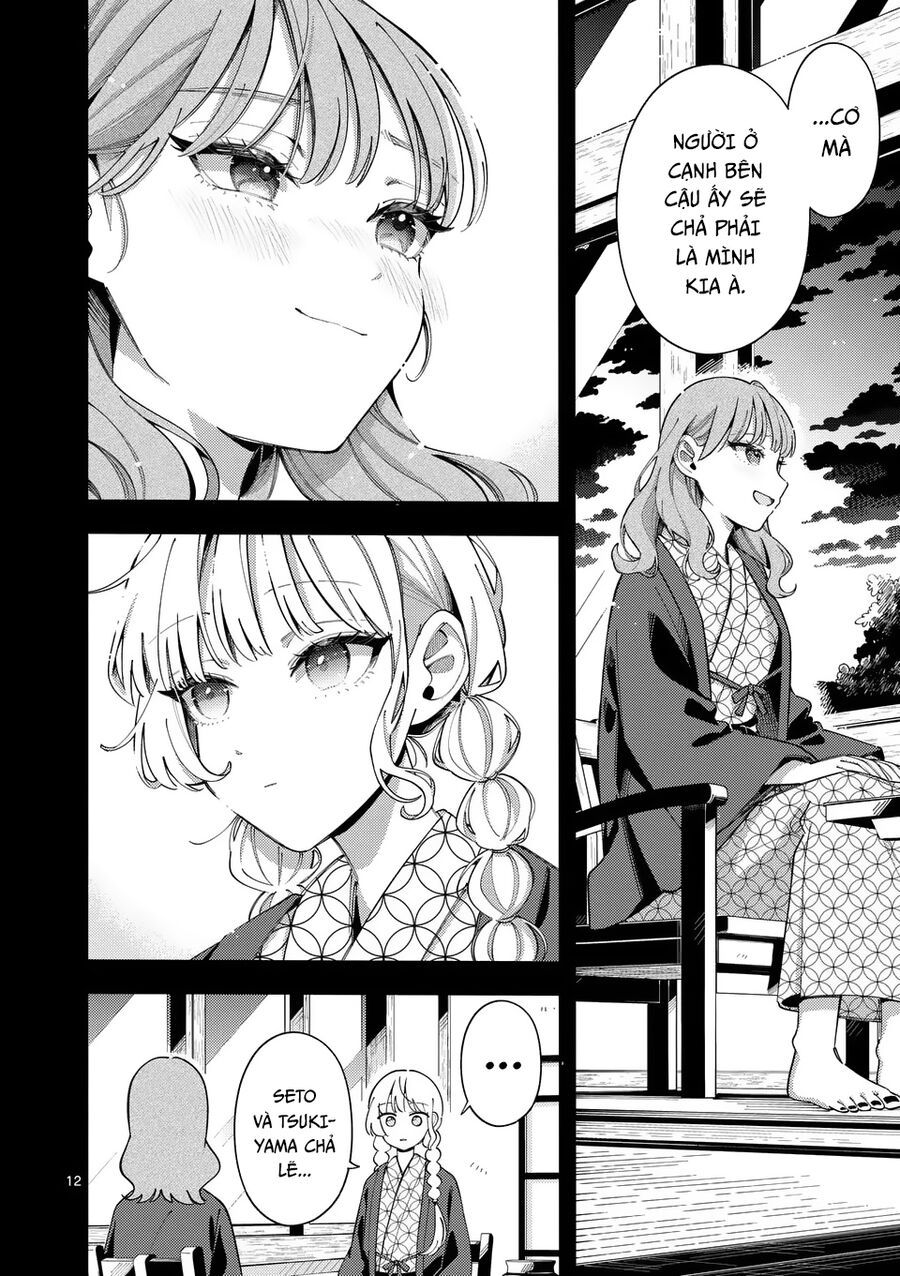 Nàng Sói Trót Phải Lòng Với Mặt Trăng Chap 37 - Next Chap 38