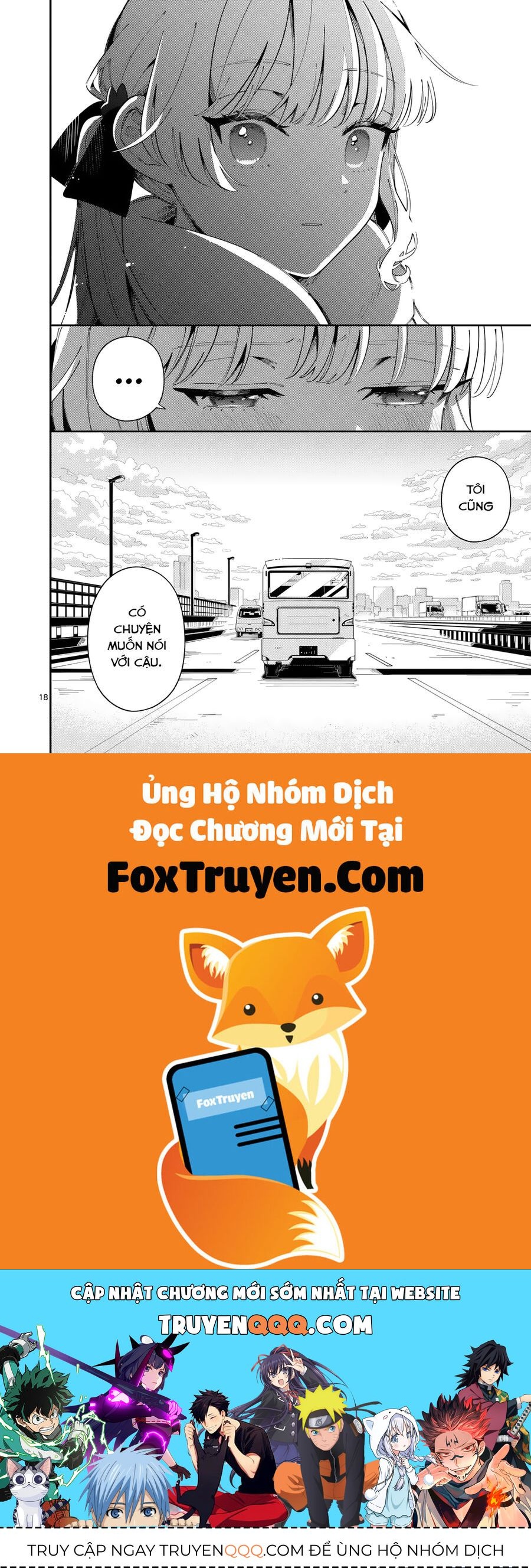 Nàng Sói Trót Phải Lòng Với Mặt Trăng Chap 37 - Next Chap 38