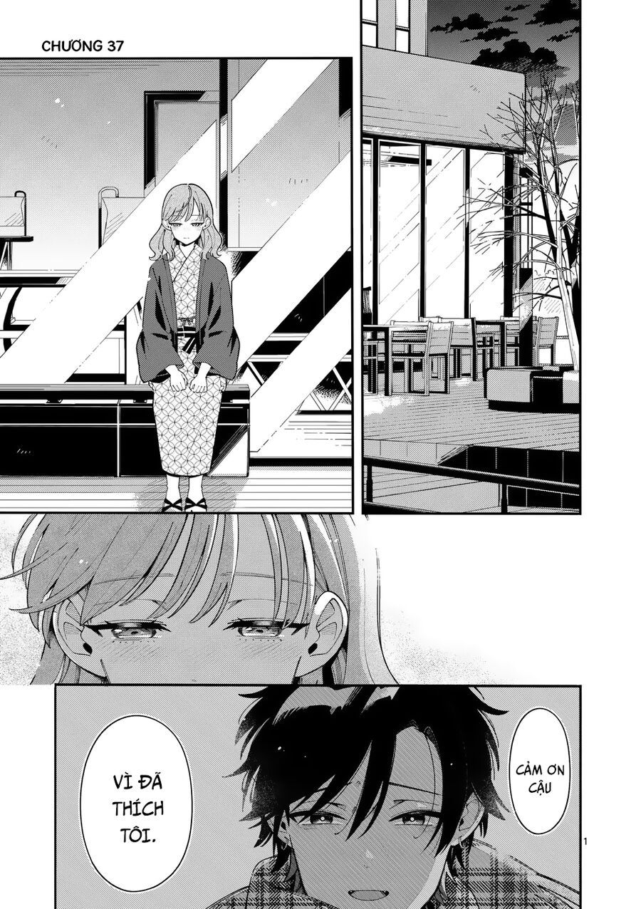 Nàng Sói Trót Phải Lòng Với Mặt Trăng Chap 37 - Next Chap 38