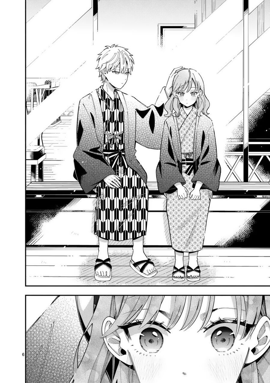 Nàng Sói Trót Phải Lòng Với Mặt Trăng Chap 37 - Next Chap 38