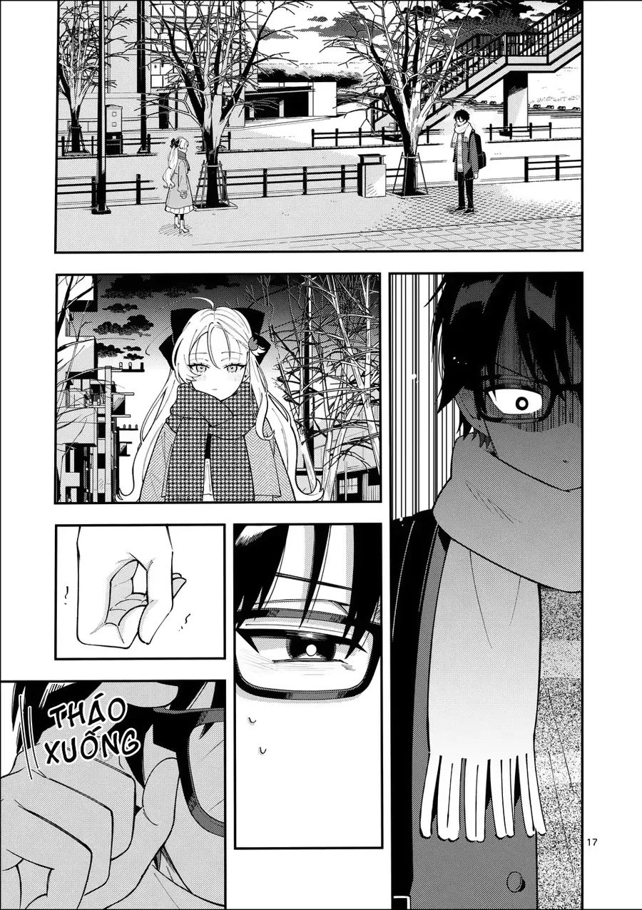 Nàng Sói Trót Phải Lòng Với Mặt Trăng Chap 38 - Next Chap 39
