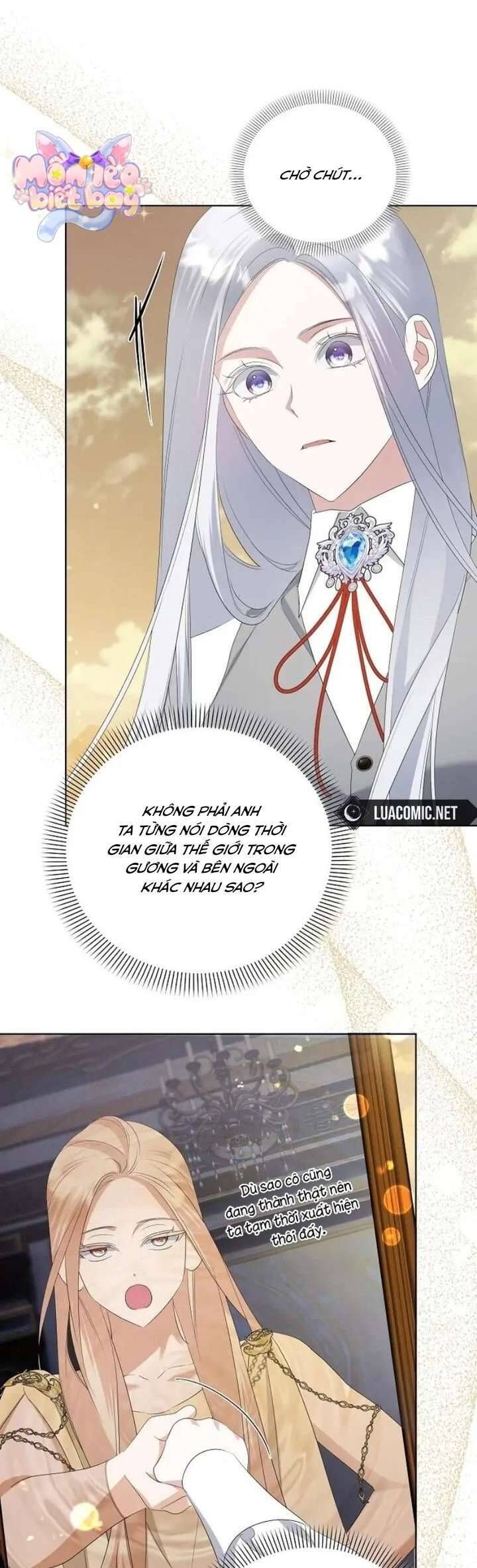 Trở Thành Con Gái Nuôi Của Gia Tộc Sát Thủ Chap 75 - Next Chap 76