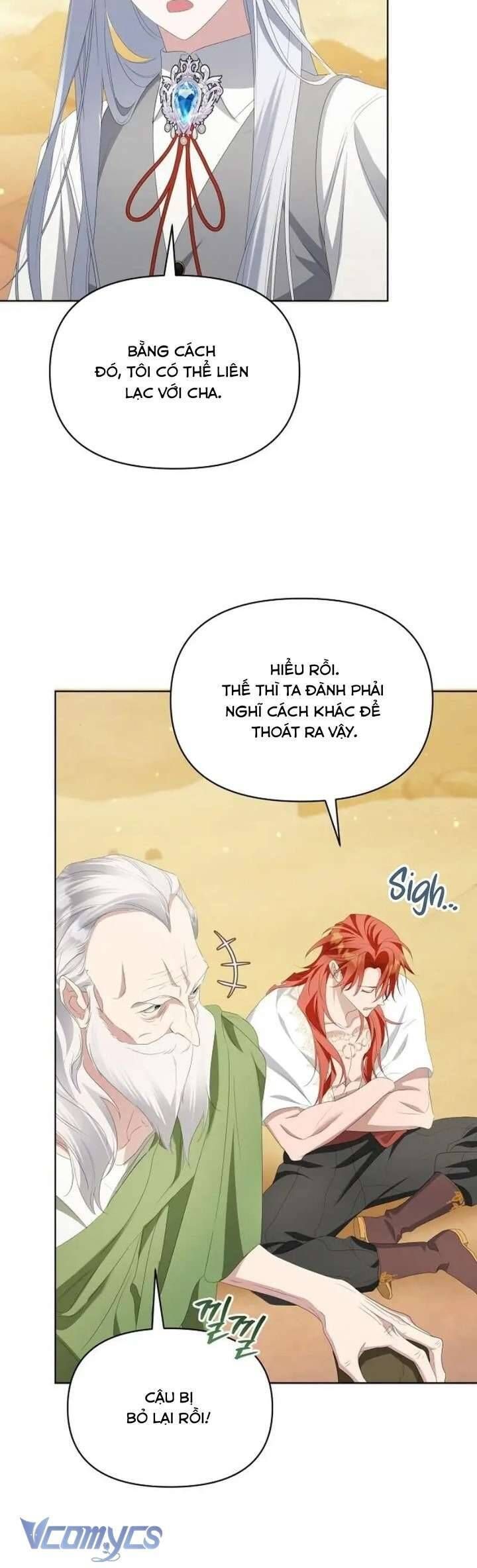Trở Thành Con Gái Nuôi Của Gia Tộc Sát Thủ Chap 75 - Next Chap 76