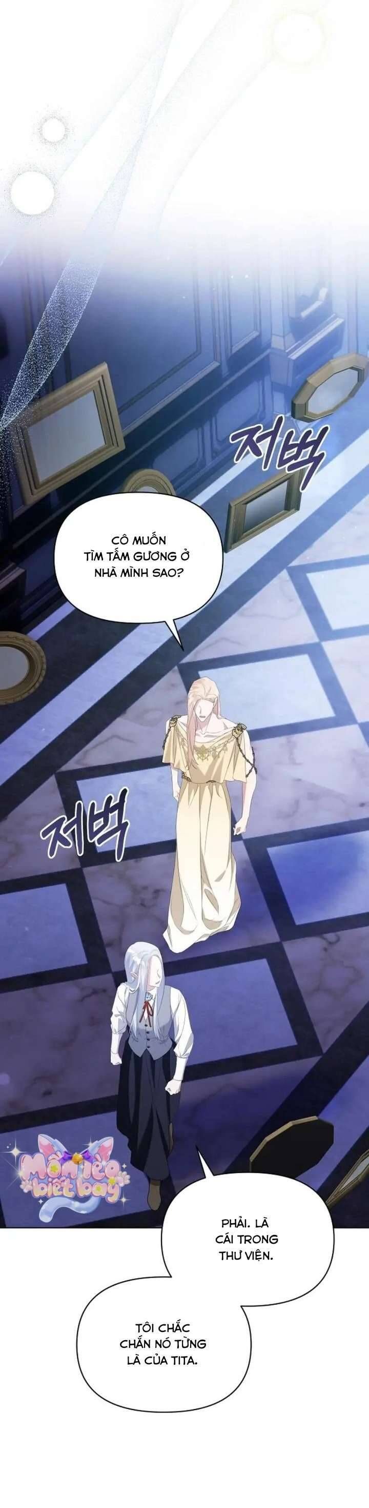 Trở Thành Con Gái Nuôi Của Gia Tộc Sát Thủ Chap 75 - Next Chap 76