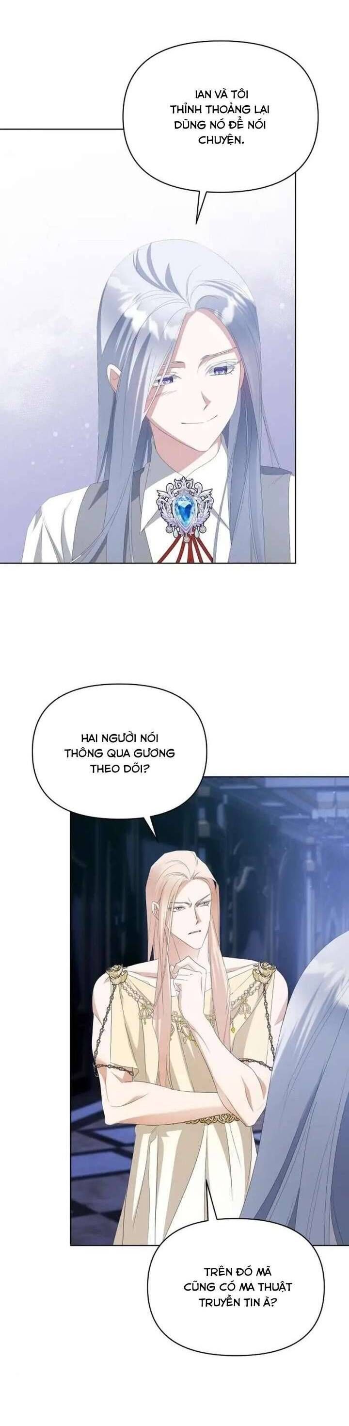 Trở Thành Con Gái Nuôi Của Gia Tộc Sát Thủ Chap 75 - Next Chap 76