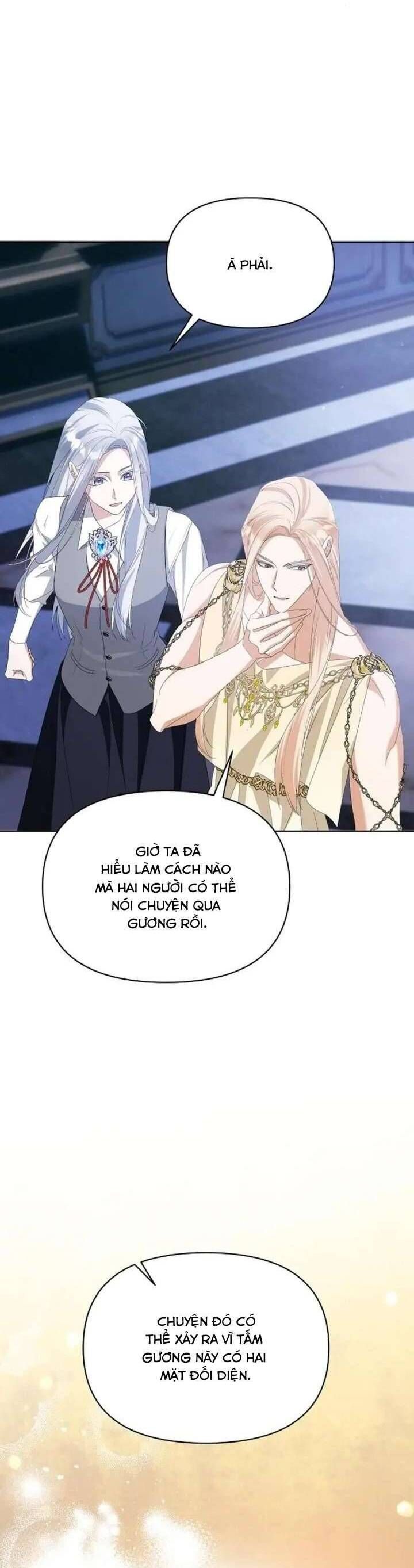 Trở Thành Con Gái Nuôi Của Gia Tộc Sát Thủ Chap 75 - Next Chap 76