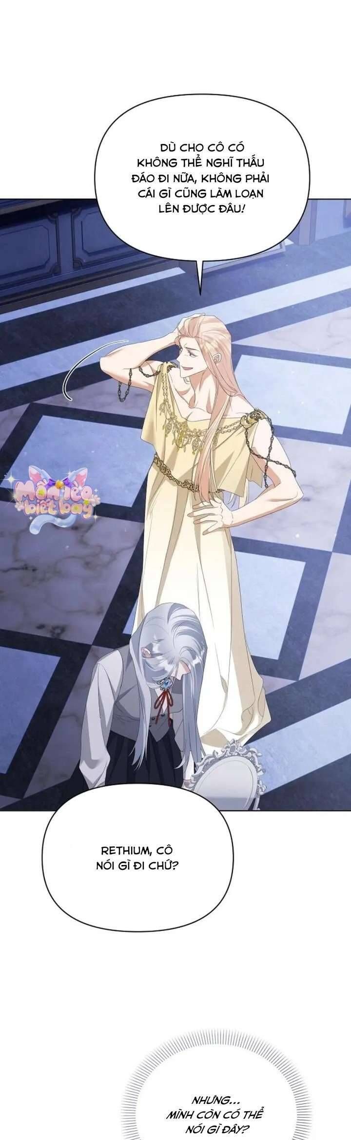 Trở Thành Con Gái Nuôi Của Gia Tộc Sát Thủ Chap 75 - Next Chap 76