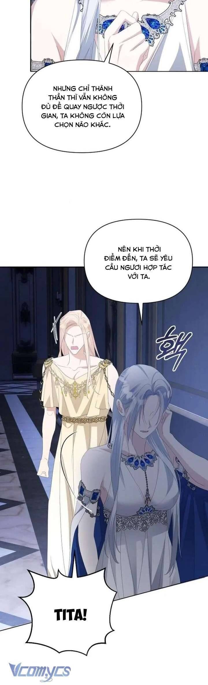 Trở Thành Con Gái Nuôi Của Gia Tộc Sát Thủ Chap 75 - Next Chap 76