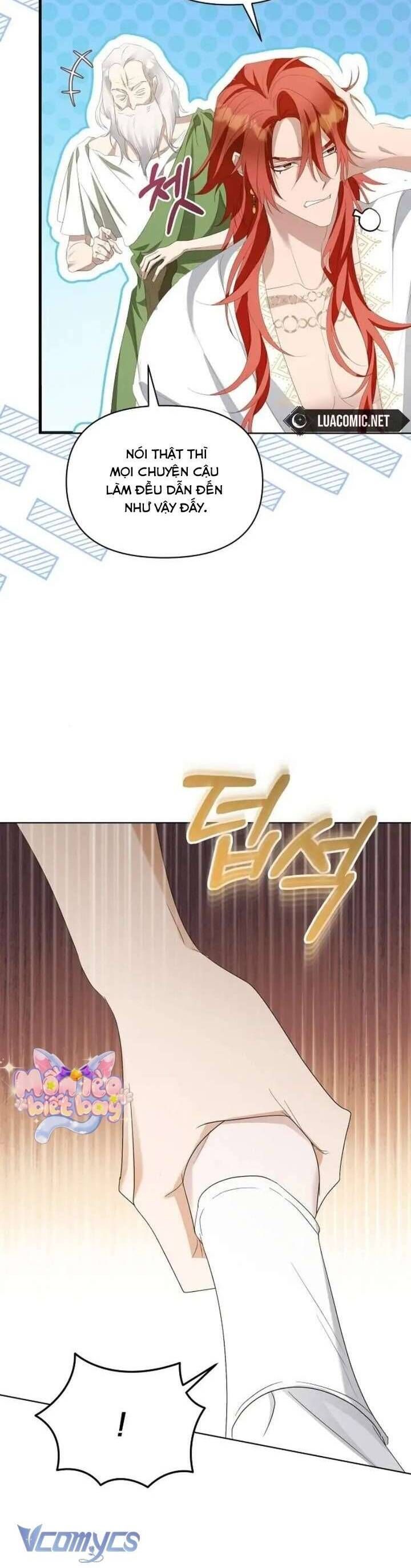 Trở Thành Con Gái Nuôi Của Gia Tộc Sát Thủ Chap 75 - Next Chap 76
