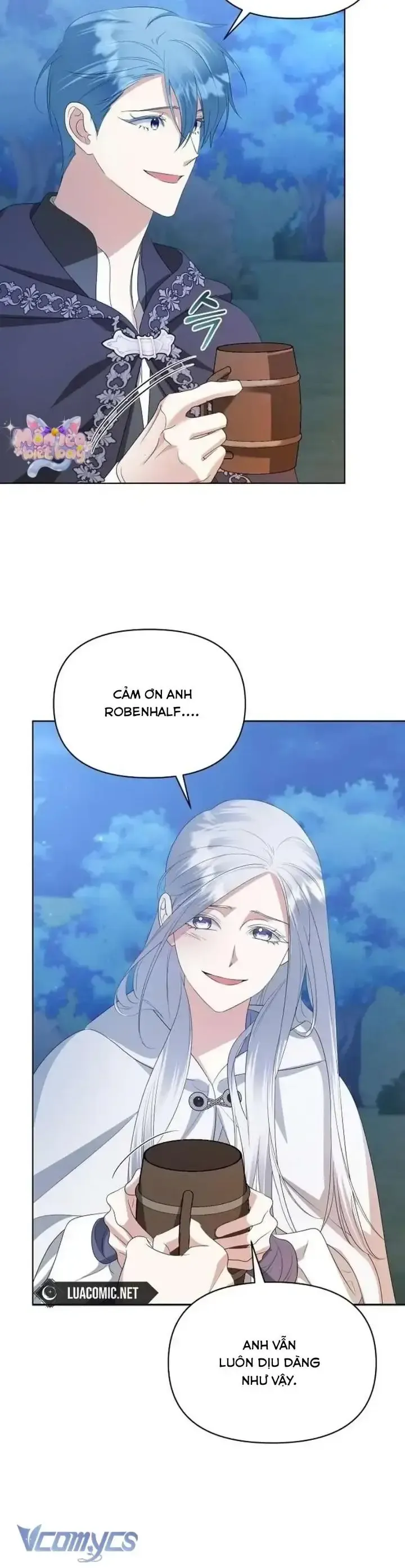 Trở Thành Con Gái Nuôi Của Gia Tộc Sát Thủ Chap 76 - Next Chap 77