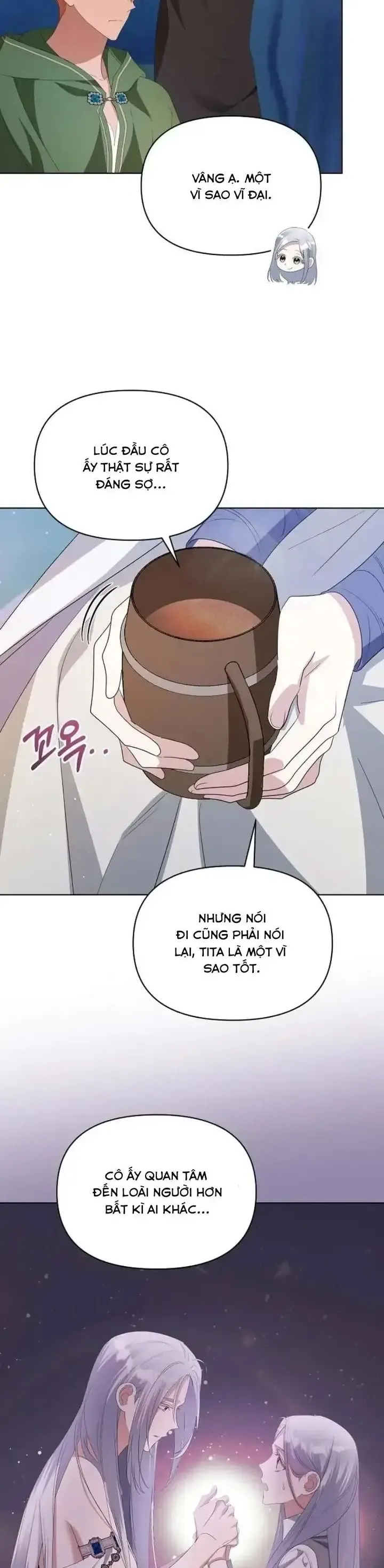 Trở Thành Con Gái Nuôi Của Gia Tộc Sát Thủ Chap 76 - Next Chap 77