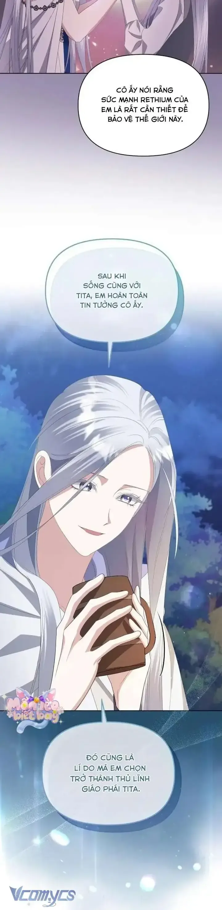 Trở Thành Con Gái Nuôi Của Gia Tộc Sát Thủ Chap 76 - Next Chap 77