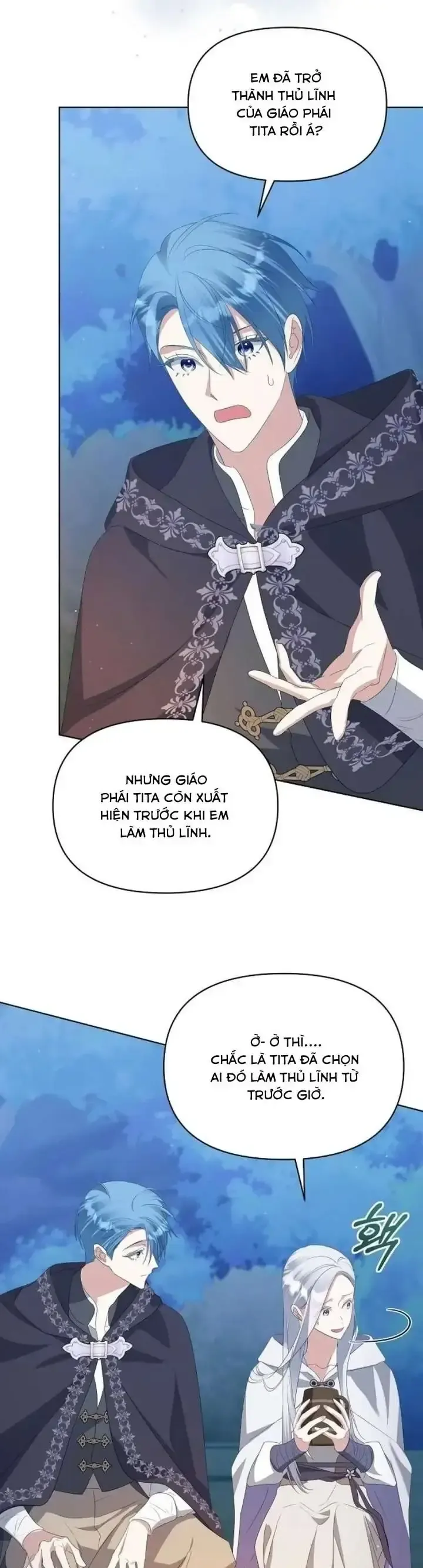 Trở Thành Con Gái Nuôi Của Gia Tộc Sát Thủ Chap 76 - Next Chap 77