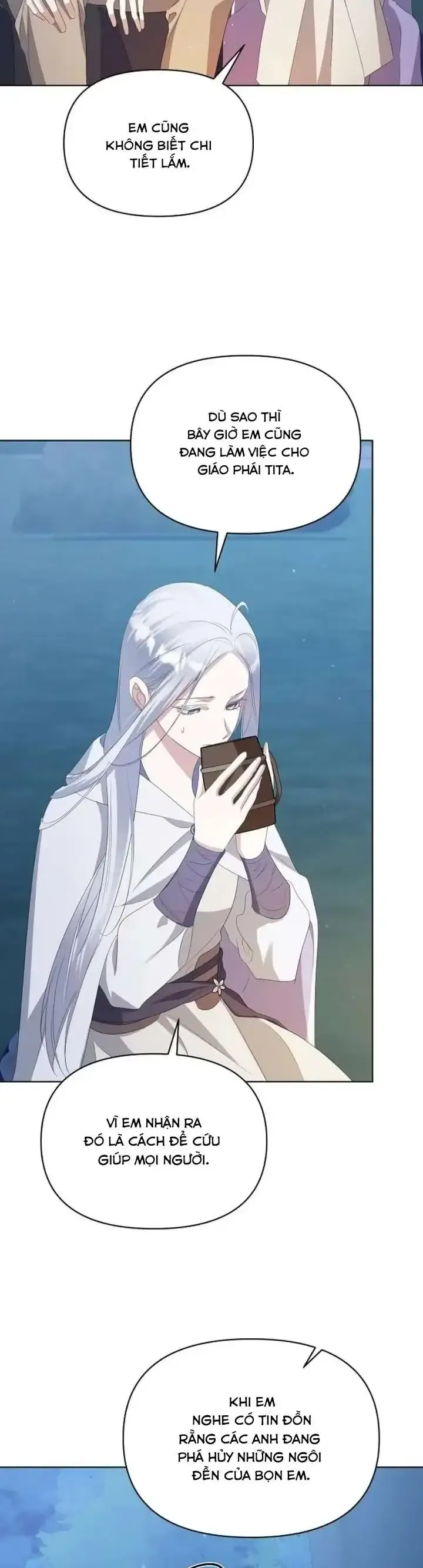 Trở Thành Con Gái Nuôi Của Gia Tộc Sát Thủ Chap 76 - Next Chap 77
