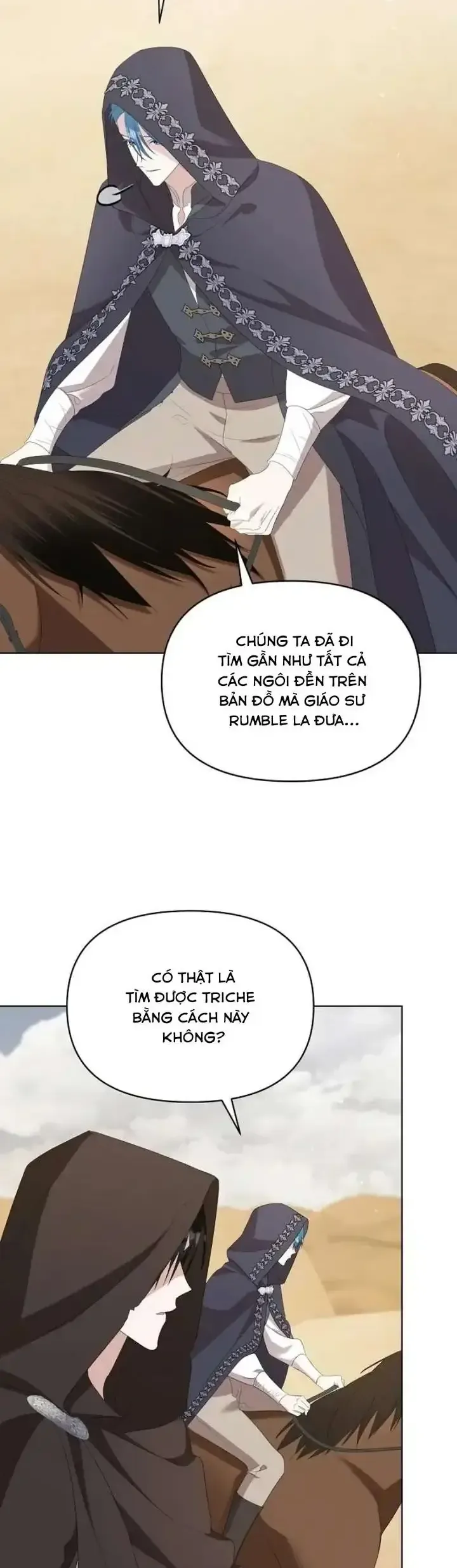 Trở Thành Con Gái Nuôi Của Gia Tộc Sát Thủ Chap 76 - Next Chap 77