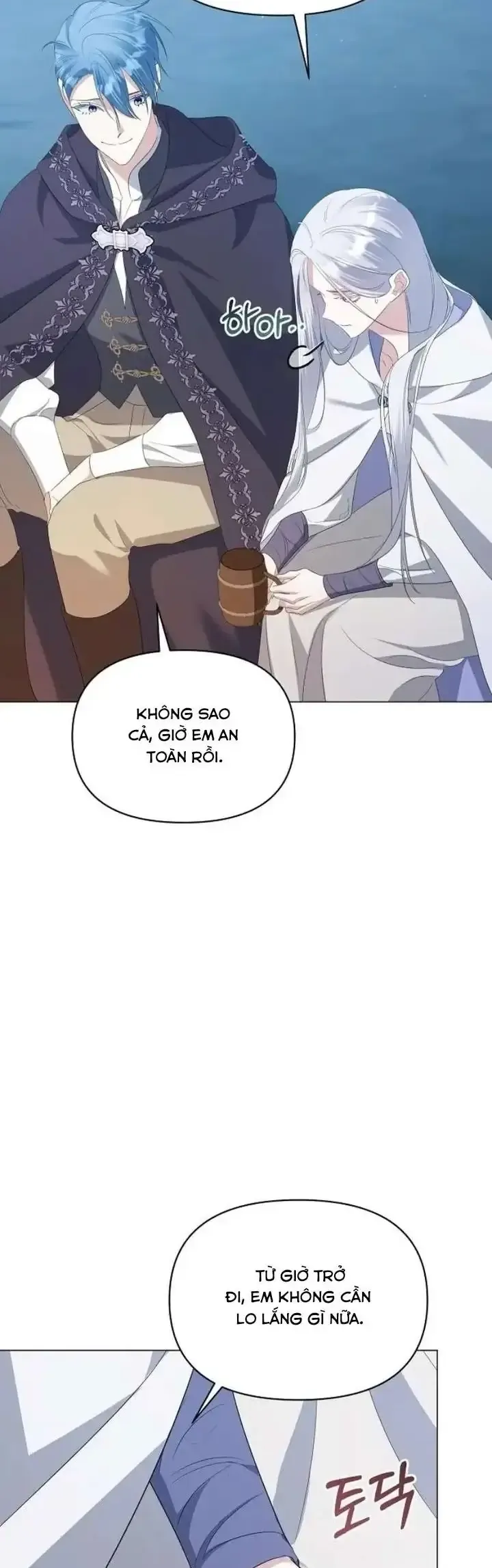 Trở Thành Con Gái Nuôi Của Gia Tộc Sát Thủ Chap 76 - Next Chap 77
