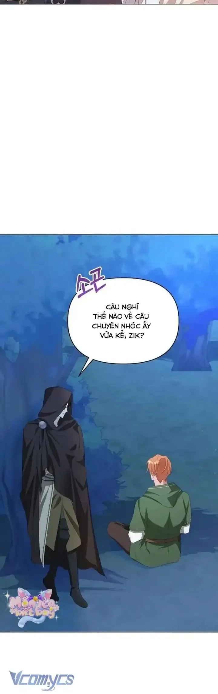 Trở Thành Con Gái Nuôi Của Gia Tộc Sát Thủ Chap 76 - Next Chap 77