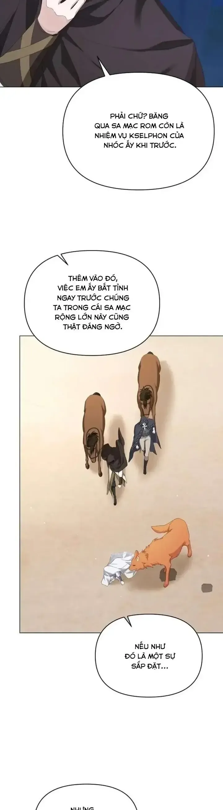Trở Thành Con Gái Nuôi Của Gia Tộc Sát Thủ Chap 76 - Next Chap 77