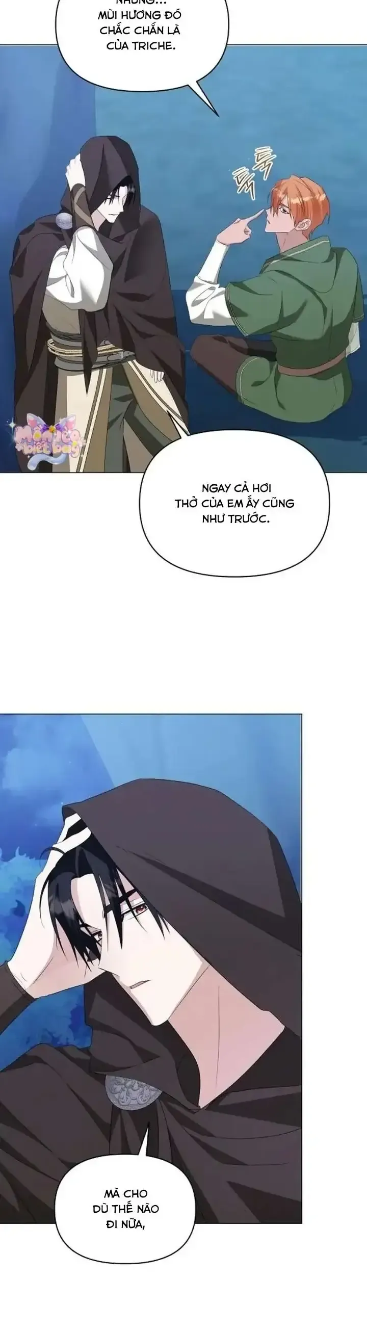 Trở Thành Con Gái Nuôi Của Gia Tộc Sát Thủ Chap 76 - Next Chap 77