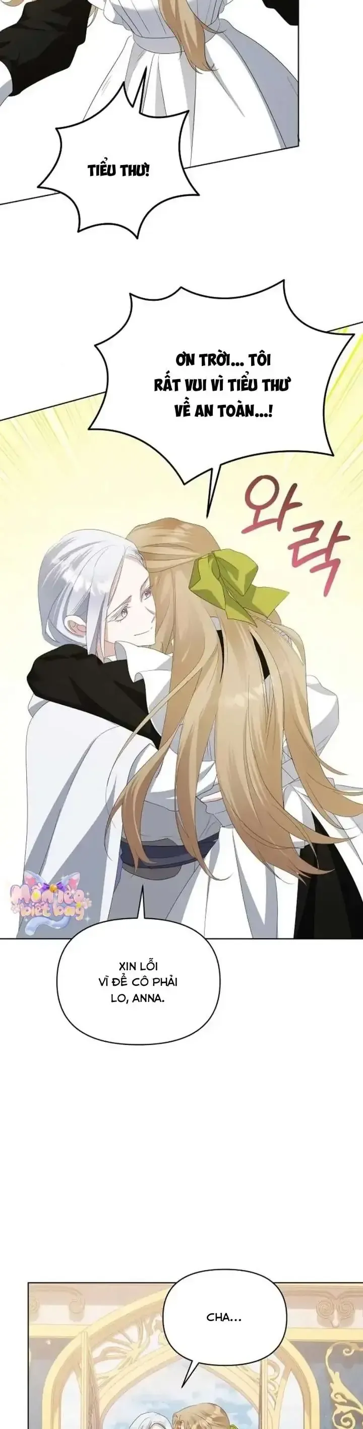Trở Thành Con Gái Nuôi Của Gia Tộc Sát Thủ Chap 76 - Next Chap 77