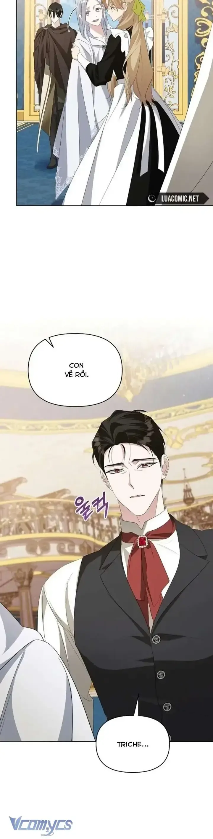 Trở Thành Con Gái Nuôi Của Gia Tộc Sát Thủ Chap 76 - Next Chap 77