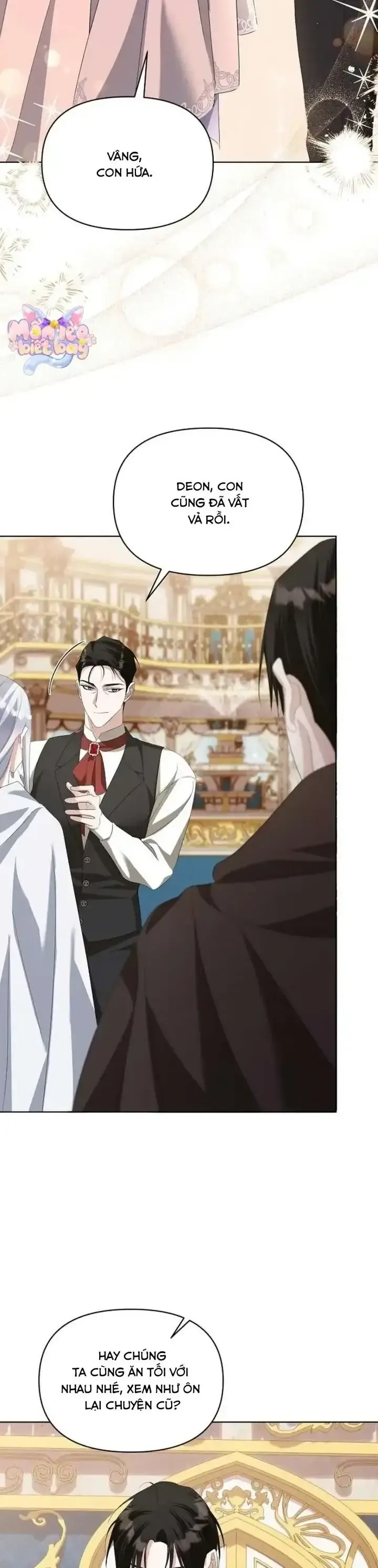 Trở Thành Con Gái Nuôi Của Gia Tộc Sát Thủ Chap 76 - Next Chap 77