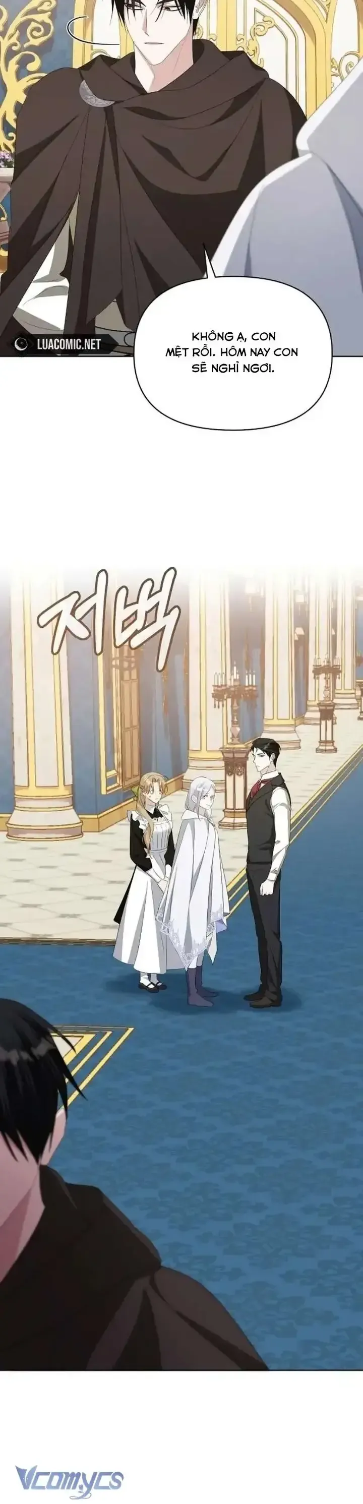 Trở Thành Con Gái Nuôi Của Gia Tộc Sát Thủ Chap 76 - Next Chap 77