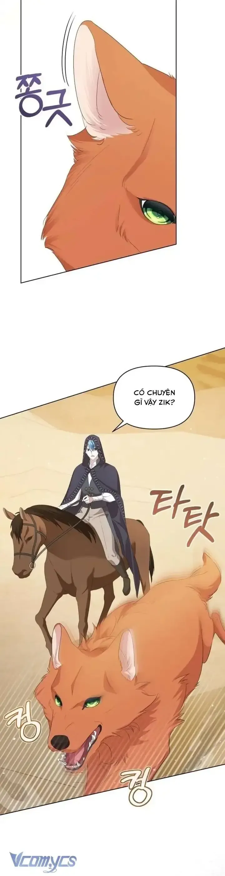 Trở Thành Con Gái Nuôi Của Gia Tộc Sát Thủ Chap 76 - Next Chap 77