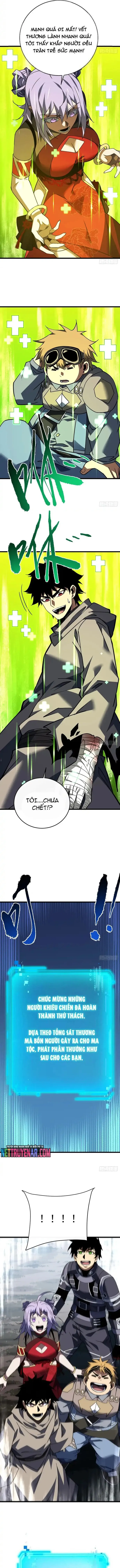 Mệnh Luân Chi Chủ! Khi Dị Biến Giáng Lâm Nhân Gian! Chap 177 - Next Chap 178