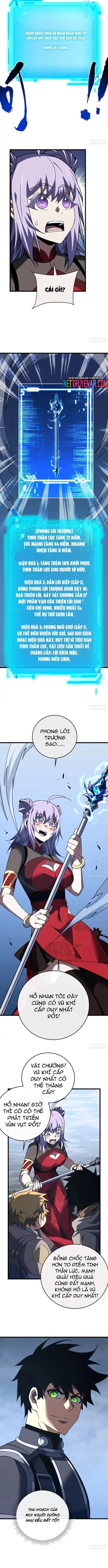 Mệnh Luân Chi Chủ! Khi Dị Biến Giáng Lâm Nhân Gian! Chap 177 - Next Chap 178