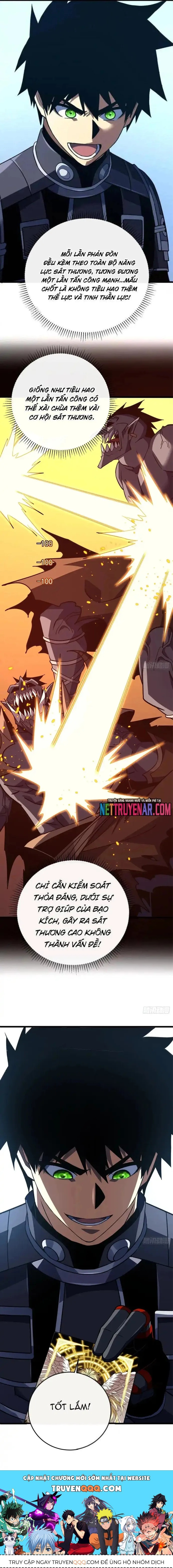 Mệnh Luân Chi Chủ! Khi Dị Biến Giáng Lâm Nhân Gian! Chap 177 - Next Chap 178