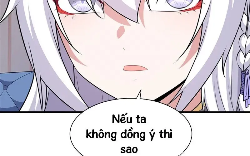 Câm Miệng Đi Ác Long, Ta Không Muốn Trông Trẻ Với Ngươi Nữa! Chap 64 - Next Chap 65