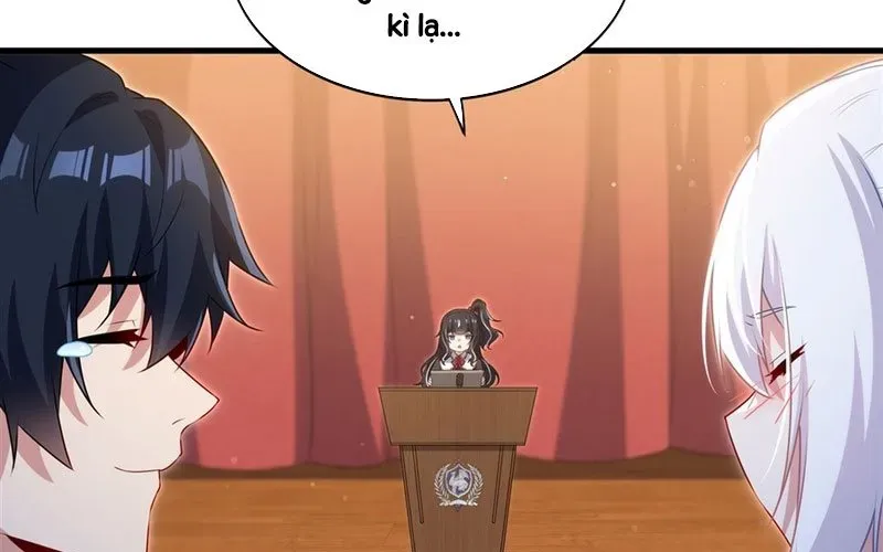 Câm Miệng Đi Ác Long, Ta Không Muốn Trông Trẻ Với Ngươi Nữa! Chap 64 - Next Chap 65
