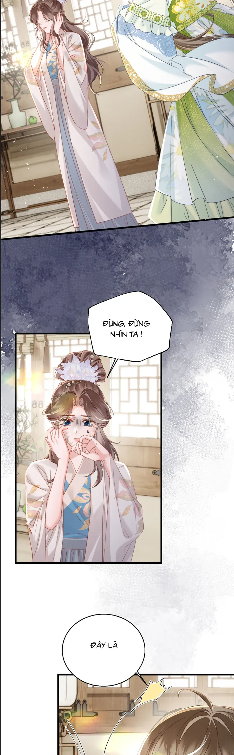 Cả Nhà Bạo Quân Đều Dựa Vào Việc Đọc Tiếng Lòng Của Cô Ấy Để Giữ Mạng Chap 75 - Next Chap 76