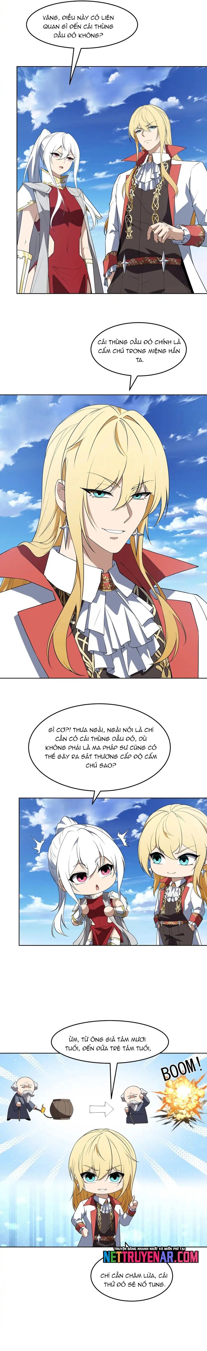 Ta Xây Dựng Đế Quốc Công Nghiệp Ở Đại Lục Ma Pháp Chap 57 - Next Chap 58
