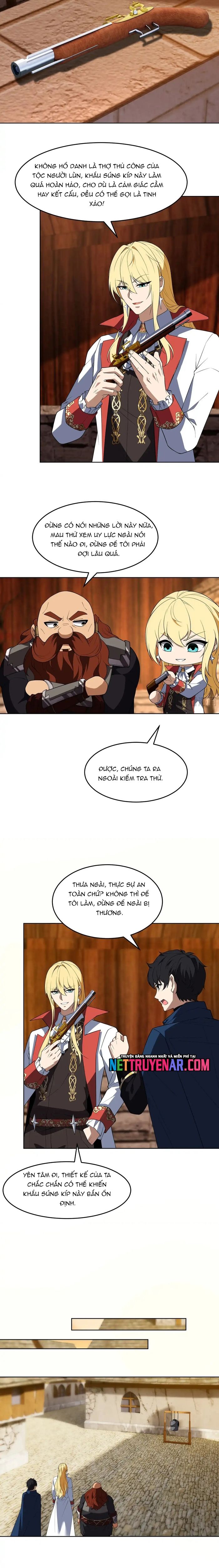 Ta Xây Dựng Đế Quốc Công Nghiệp Ở Đại Lục Ma Pháp Chap 57 - Next Chap 58